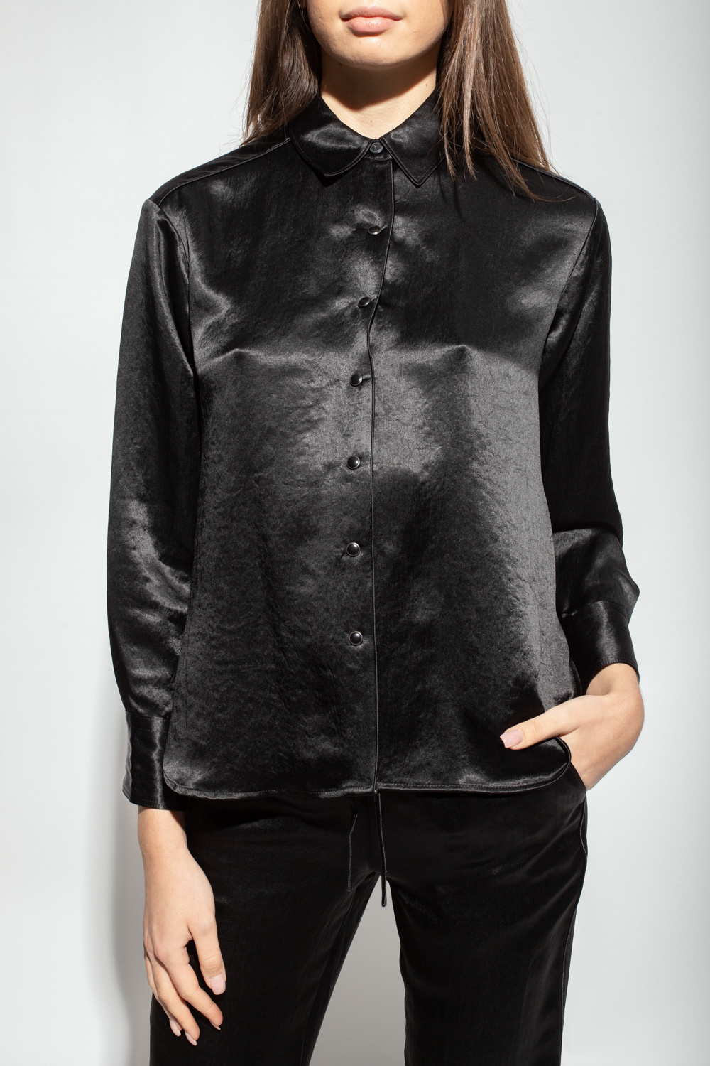 Rag & Bone  Glistening shirt