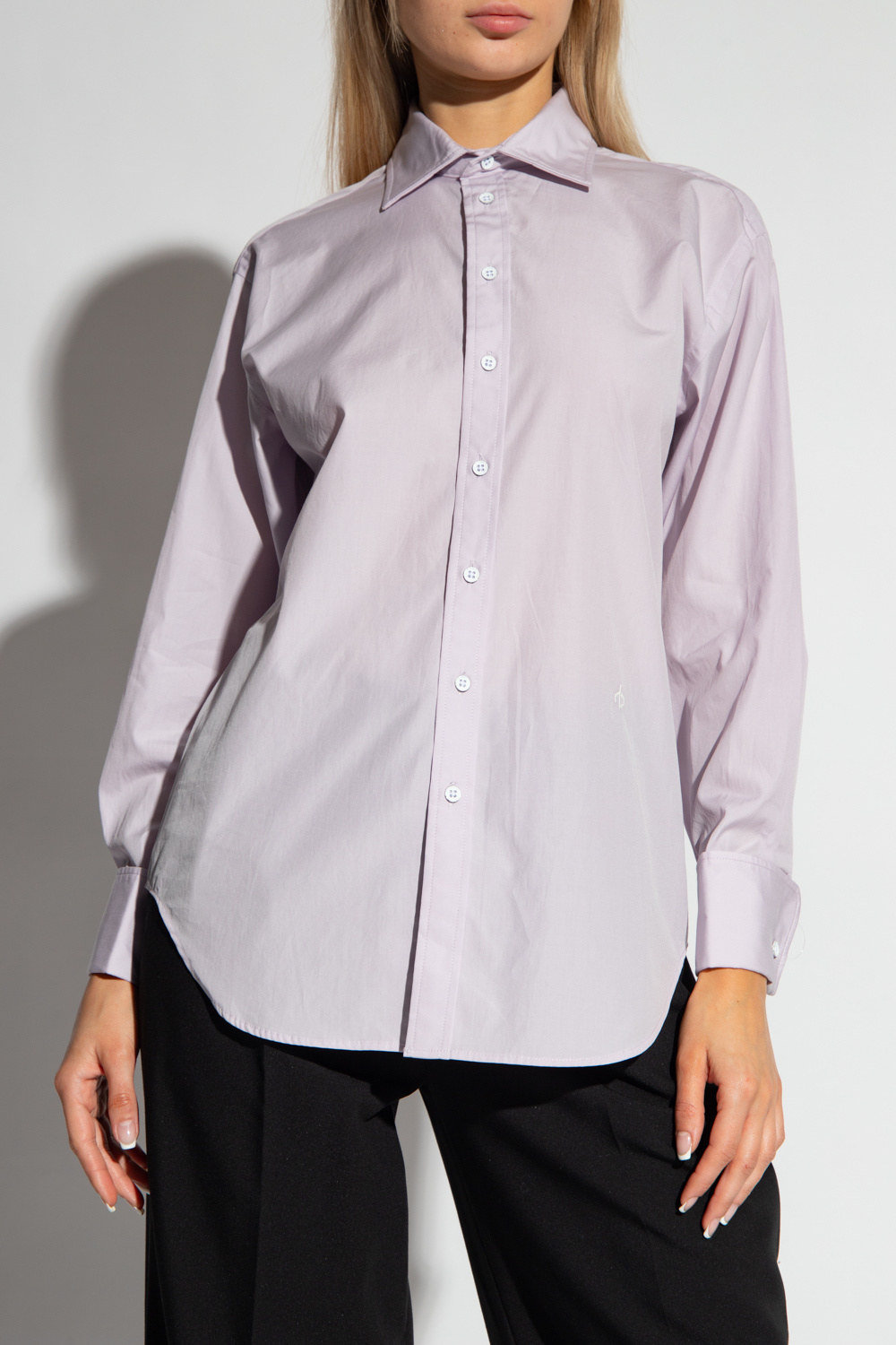 Rag & Bone  Cotton shirt