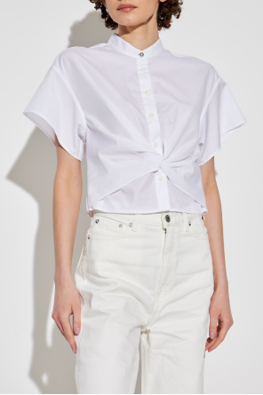 Rag & Bone  Draped top