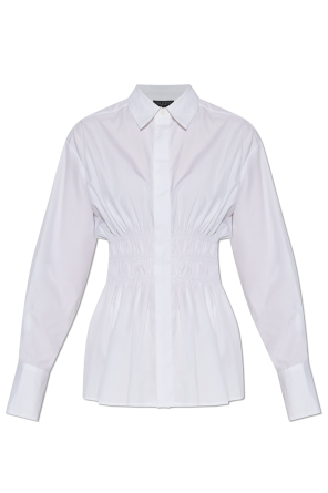Koszula z drapowaniem w talii od Rag & Bone 
