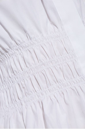 Rag & Bone  Camisa con drapeado en la cintura