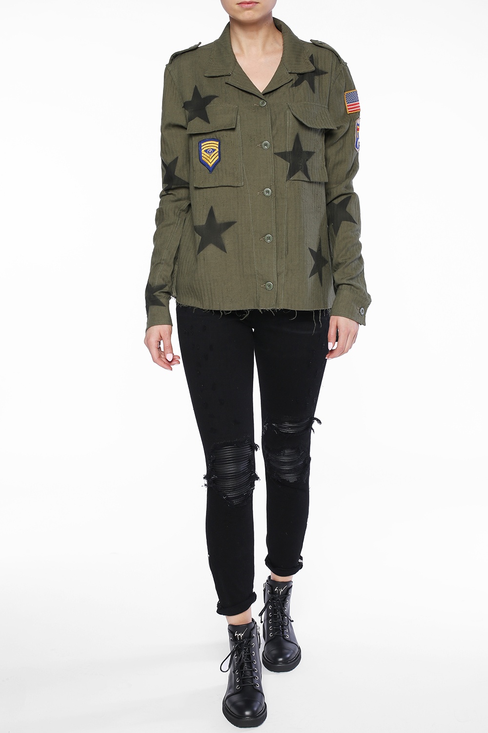 Amiri Military shirt | Women's Clothing 