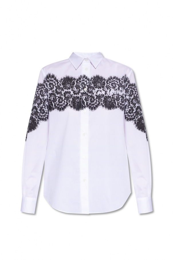 Love Moschino Printed shirt