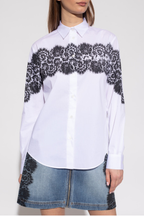 Love Moschino Printed shirt