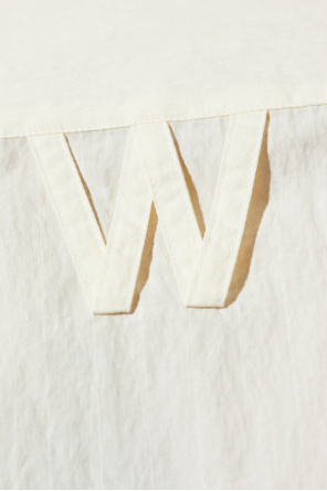 Willy Chavarria Hemd ‘Cravat’