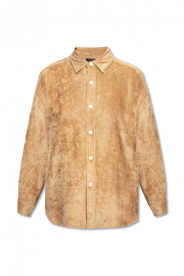 Rag & Bone  Corduroy shirt