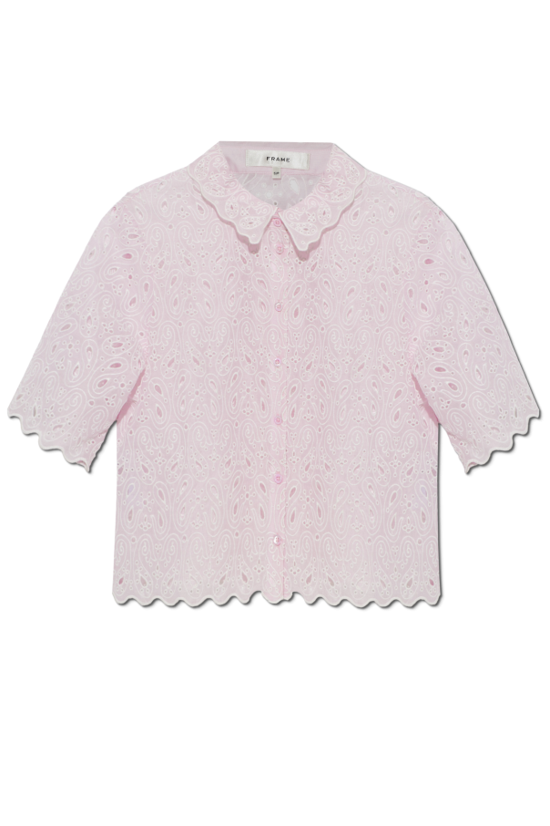 Lace shirt od FRAME