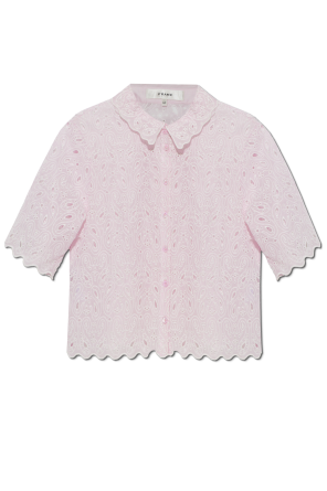 Camisa calada