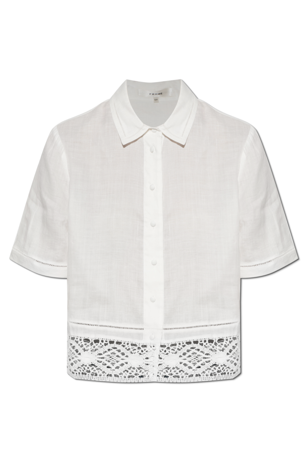 Short-sleeved shirt od FRAME