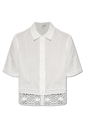 Short-sleeved shirt