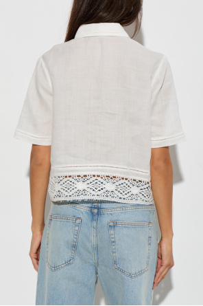 FRAME Short-sleeved shirt