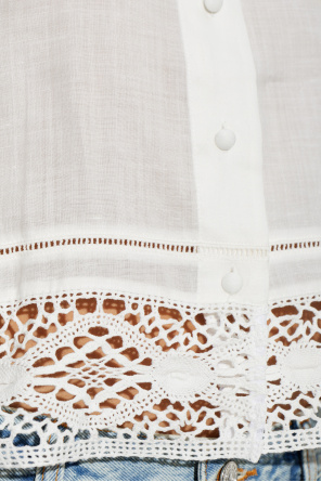 FRAME Short-sleeved shirt