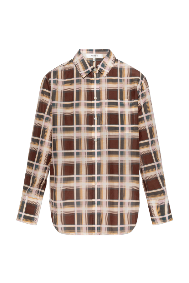 'Oversize' shirt od FRAME