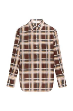 'Oversize' shirt