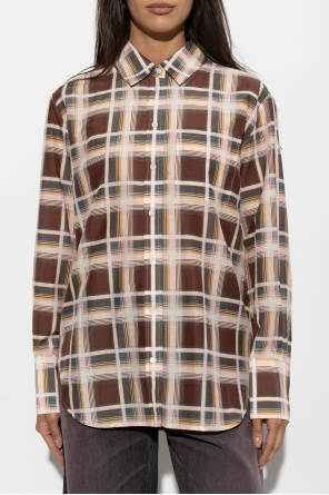 FRAME 'Oversize' shirt