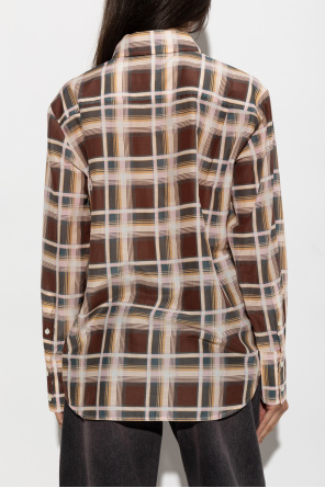 FRAME 'Oversize' shirt