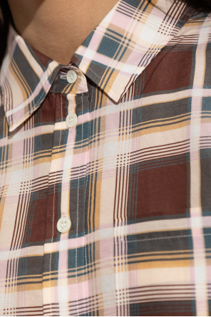 FRAME 'Oversize' shirt