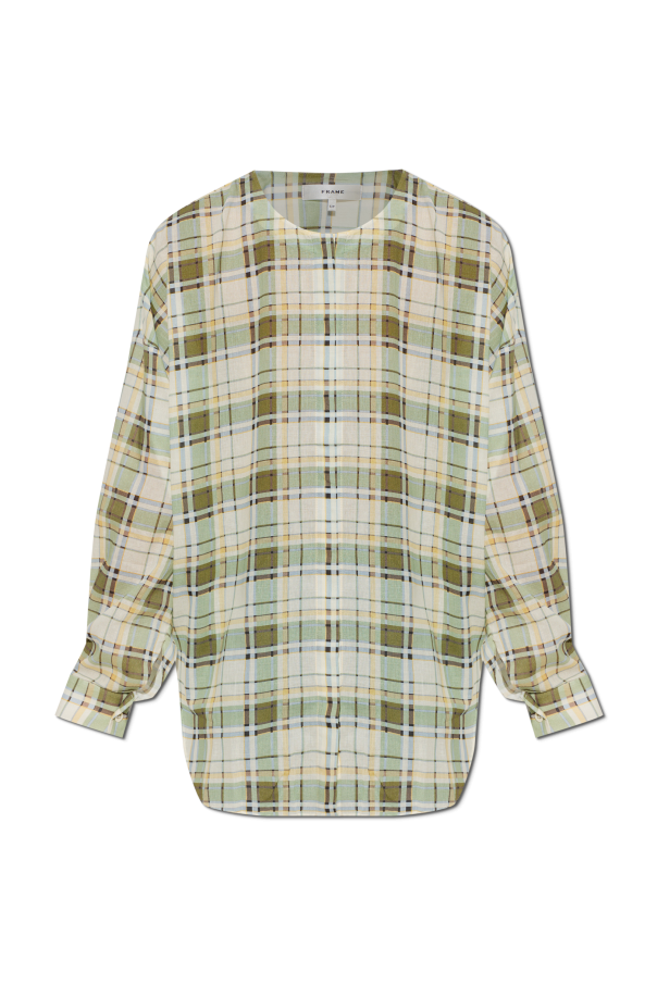 'Oversize' shirt od FRAME