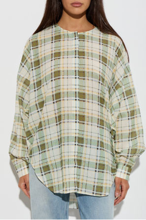 FRAME 'Oversize' shirt
