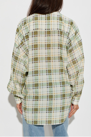 FRAME 'Oversize' shirt