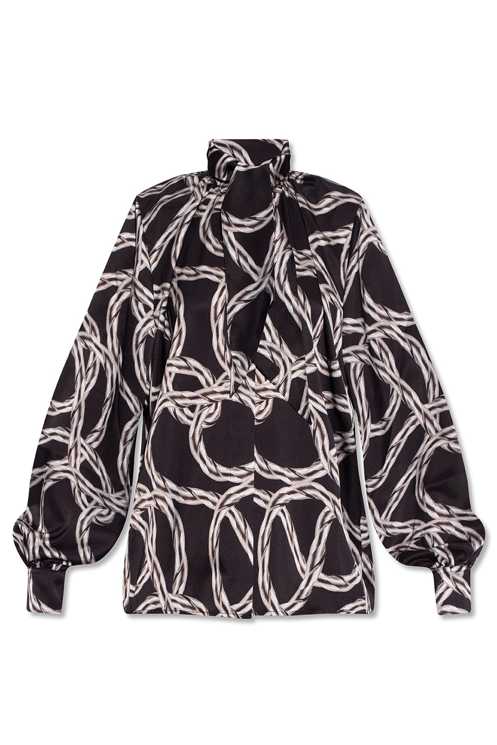 VETEMENTS Printed shirt