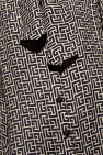 Balmain Embroidered shirt