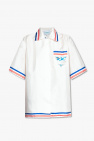 Casablanca WHITE Silk shirt