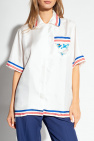 Casablanca WHITE Silk shirt