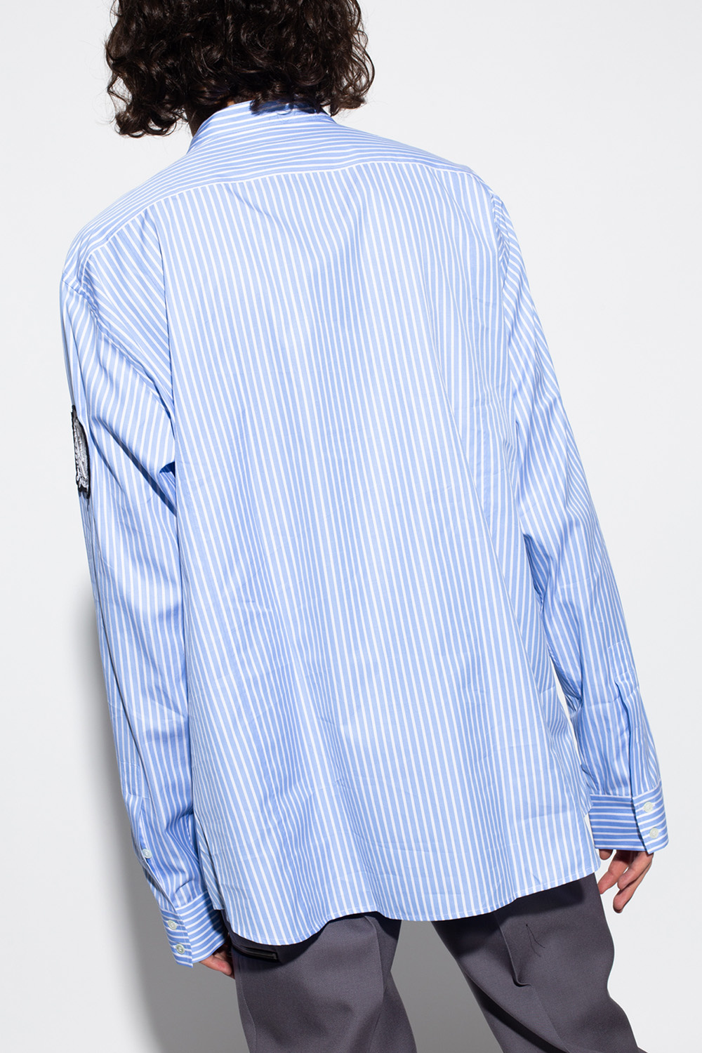 Balmain Striped shirt