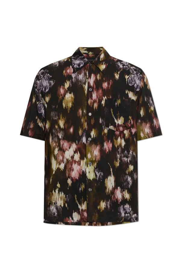 'Wildflower' shirt od AllSaints