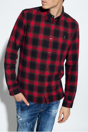 AllSaints ‘Windham’ checked shirt