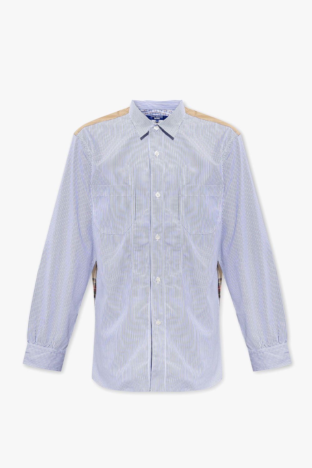 Junya Watanabe Comme des Garçons Checked shirt