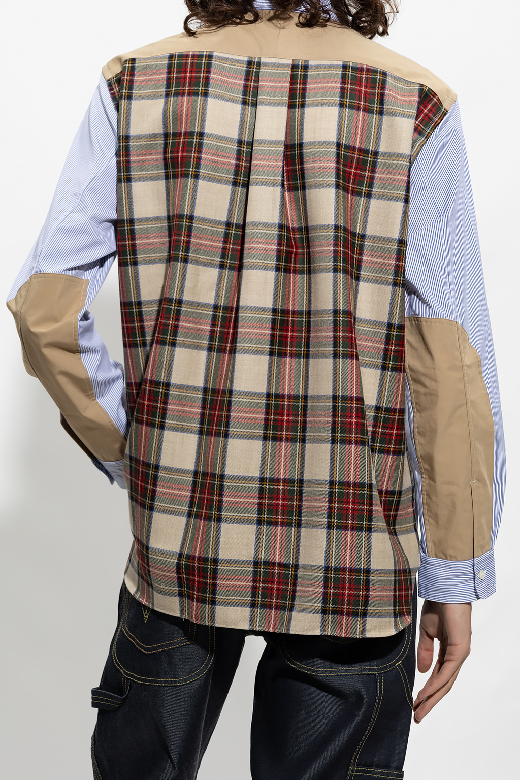 Junya Watanabe Comme des Garçons Checked shirt