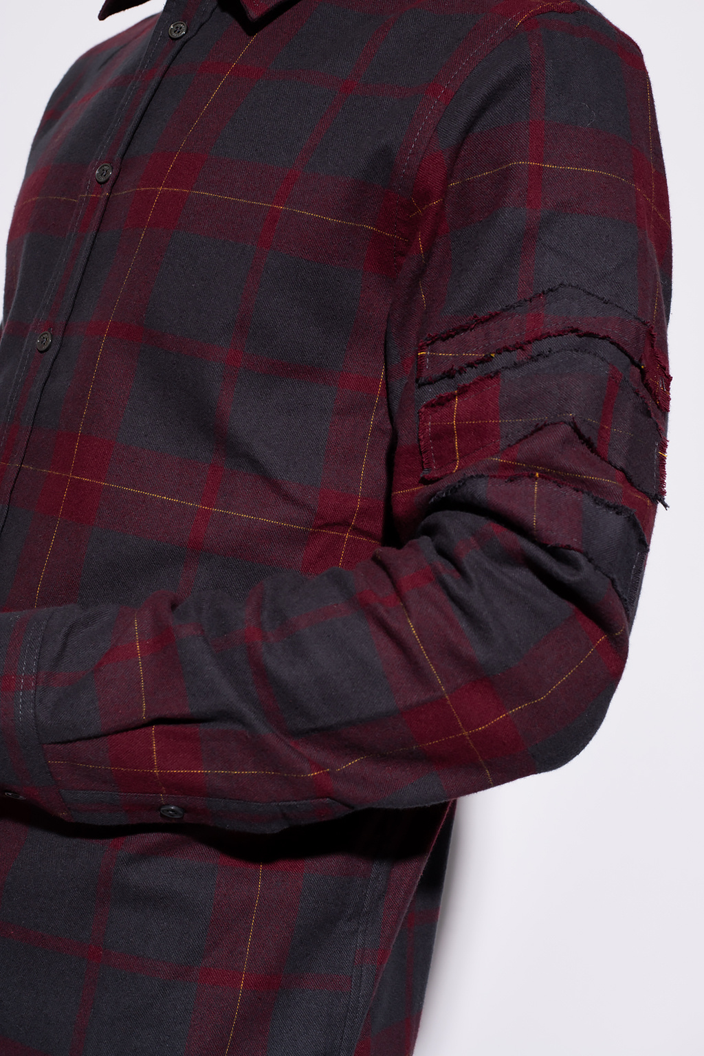 Débardeurs T-shirts sans manche Tally Weijl Checked shirt