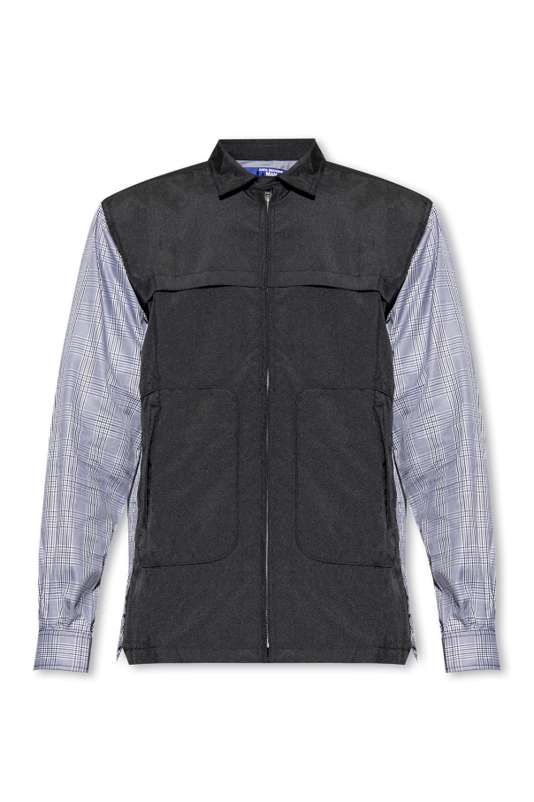 Textil JACKET WOOL x New York Yankees GORE-TEX 700-fill down jacket Blau