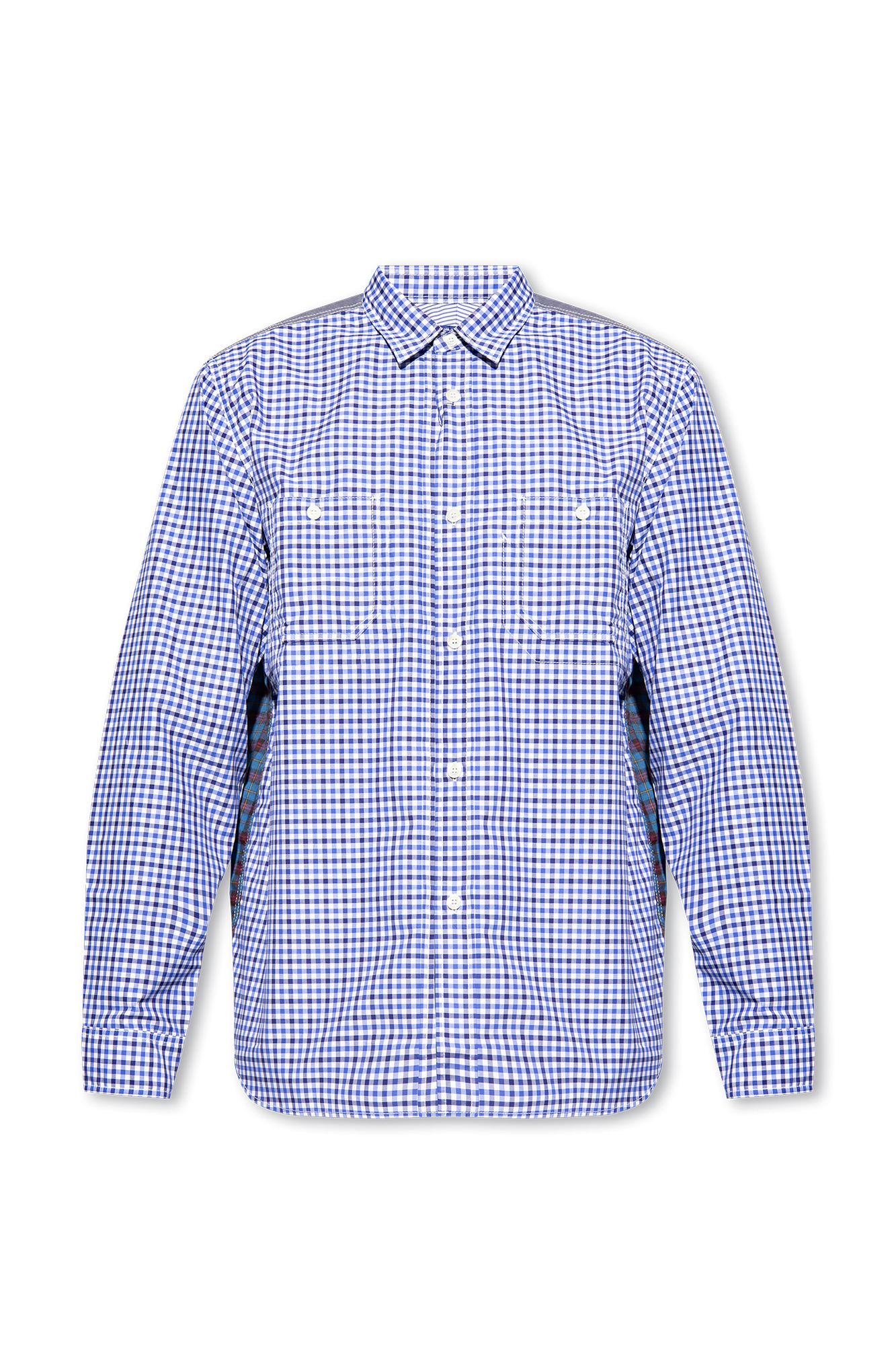 Junya Watanabe Comme des Garçons Checked shirt