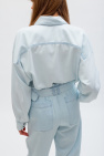 Proenza Schouler White Label Denim shirt