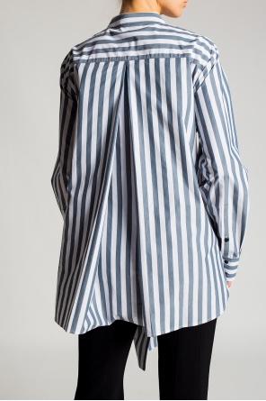 proenza schouler puffy chain tobo bag item Striped shirt