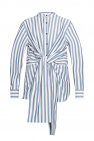 Proenza Schouler White Label Striped shirt