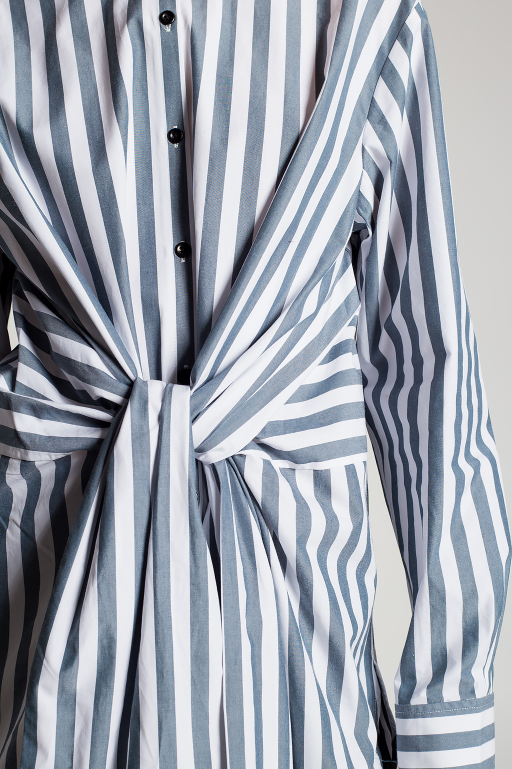 proenza nappa Schouler White Label Striped shirt
