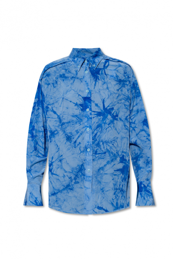 Proenza Schouler Swetry i bluzy Silk shirt