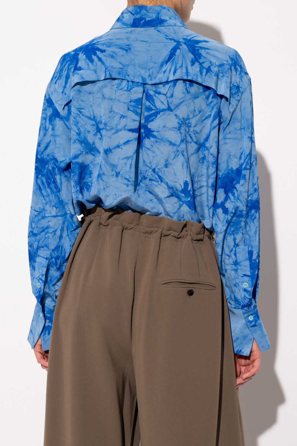 Proenza Schouler Swetry i bluzy Silk shirt