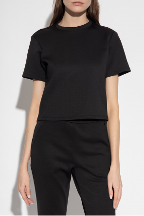 Proenza Schouler White Label Top with short sleeves