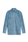Iro Relaxed-fitting denim shirt