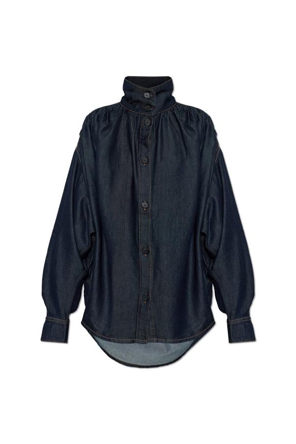 Denim shirt ‘Coming’ od Iro
