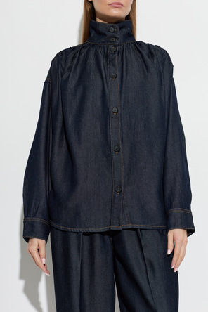 Iro Cămașă din denim ‘Coming’