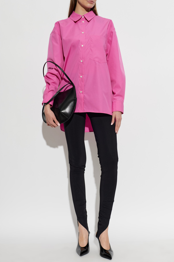 Iro '‘Feather’' shirt