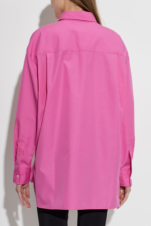 Iro '‘Feather’' shirt