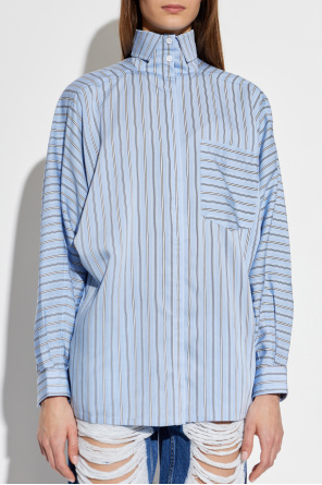 Iro 'Nynnon' shirt