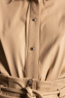 Iro Leather shirt